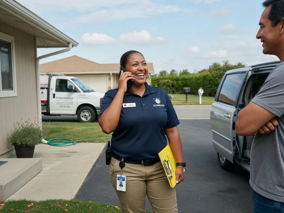 Pest Control Saint Louis, OK FAQs